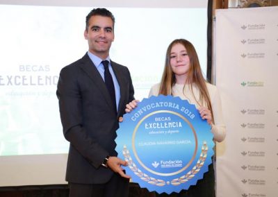 Las Fundación Caja Rural de Aragón entrega las Becas Excelencia al Estudio y Deporte 10