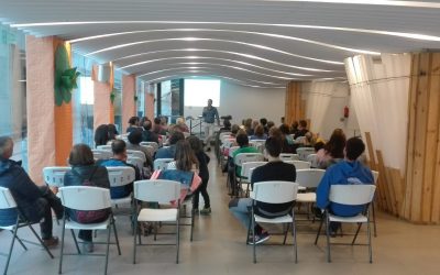 Cerca de 300 personas han pasado ya por la “Escuela Activa” de la Fundación