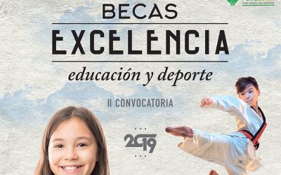 LA FUNDACION CAJA RURAL DE ARAGON CONVOCA LAS “BECAS EXCELENCIA” A LA EDUCACIÓN Y EL DEPORTE, QUE ELEVA A 20 EN ESTA NUEVA EDICIÓN