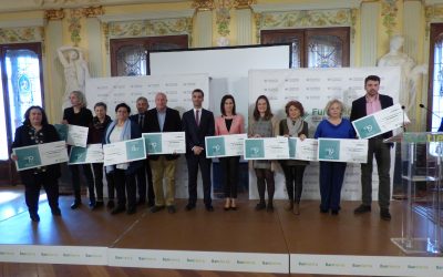 Fundación Caja Rural de Aragón selecciona los 10 proyectos finalistas de las Micro Ayudas 2020