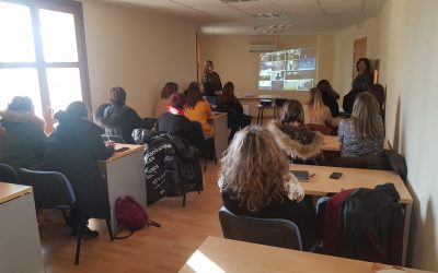 Formación para mujeres emprendedoras en Borja