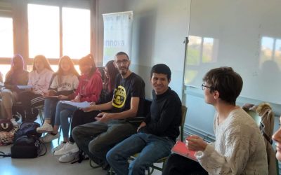 Fundación Caja Rural de Aragón lleva el programa Conciencia RSE al medio rural