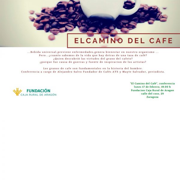 camino del cafe
