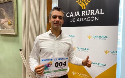 La Rainbow Run solidaria contará con la participación del Presidente de la Fundación Caja Rural de Aragón