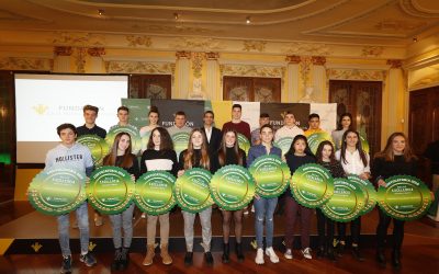 Cerca de 120 solicitudes a Beca Excelencia de Fundación Caja Rural de Aragón