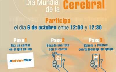 la Marcha Aspace finaliza con el Día Mundial de la Parálisis Cerebral