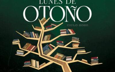 Nueva edición de Lunes de Otoño, el ciclo literario de Fundación Caja Rural de Aragón