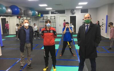 Fundación CRA impulsa el kickboxing en La Rioja como motor de integración