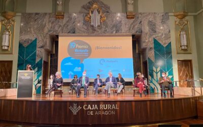 El Teléfono de la Esperanza ganó el XIX Premio Ebrópolis