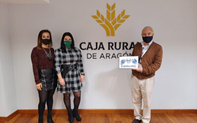 El Banco de Alimentos de Zaragoza reconoce la colaboración del voluntariado de nuestra Fundación