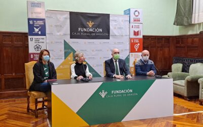 Fundación Caja Rural de Aragón expone ¿S.A. de prójimos? en una de sus salas de Zaragoza
