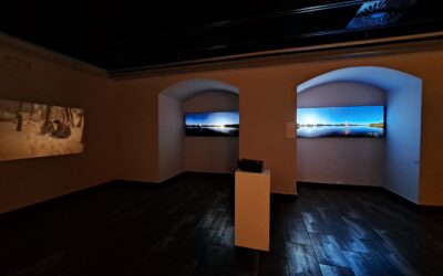 El arte y la ciencia dialogan en la nueva exposición de Fundación Caja Rural de Aragón