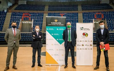 El Gobierno de La Rioja firma un convenio con Fundación Caja Rural de Aragón