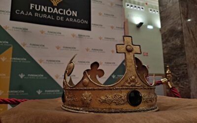 “La Roca en el Mar” se estrenó en el Edificio Caja Rural de Aragón