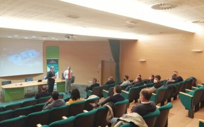 Calatayud acogió una nueva formación para cooperativas agroalimentarias