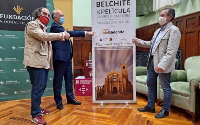 Belchite de Película inicia hoy su IV edición con el patrocinio de Fundación Caja Rural de Aragón