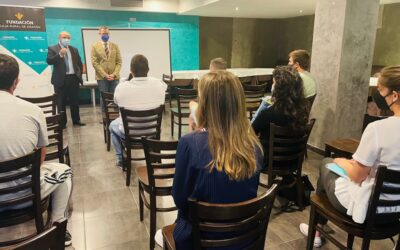 Barbastro acogió una nueva formación de Fundación Caja Rural de Aragón