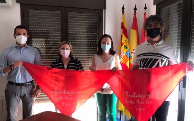 La Pañoleta Solidaria llega a Gotor impulsada por Fundación Caja Rural de Aragón