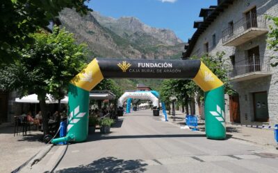 Benasque vivió durante el fin de semana la gran fiesta de las carreras de montaña