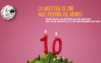 Fundación Caja Rural de Aragón patrocina la Muestra de Cine de Ascaso