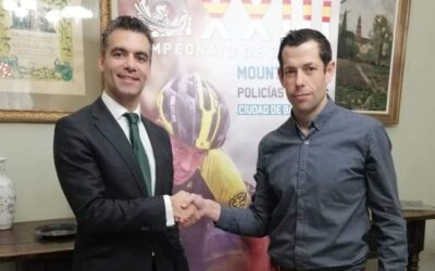 Fundación Caja Rural de Aragón patrocinará el Campeonato de España BTT de Polícias Locales