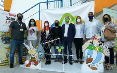 Más de 1.500 personas asistieron al Salón de Cómic de Jaca