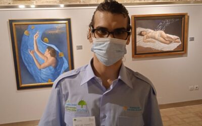 Fundación Caja Rural de Aragón ofrece oportunidades laborales a personas con discapacidad