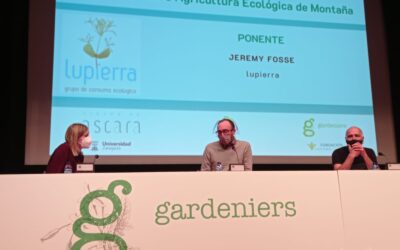 Concluyen las Jornadas de Agricultura Ecológica de Montaña celebradas en Jaca