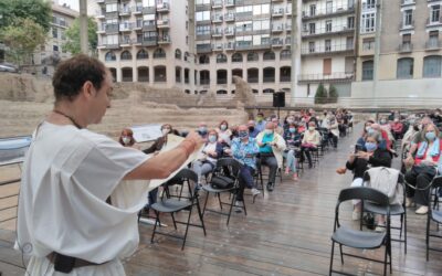 Clausuradas las II Jornadas de Novela Histórica Ciudad de Zaragoza