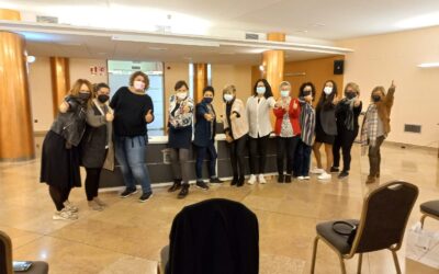 Tarazona acogió una nueva jornada de formación para mujeres emprendedoras en el medio rural