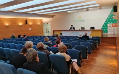 Conferencia sobre la nueva regulación de la capacidad jurídica para las personas con discapacidad