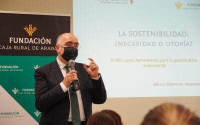 Nuestra Fundación organiza en Binéfar una de las iniciativas de la Semana del Emprendimiento en Aragón