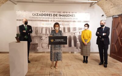 El Archivo Jalón Ángel inaugura la exposición Cazadores de Imágenes en Caja Rural de Aragón