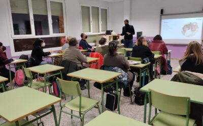 Ateca acogió un nuevo tallero del programa Escuela Activa impulsado por nuestra Fundación