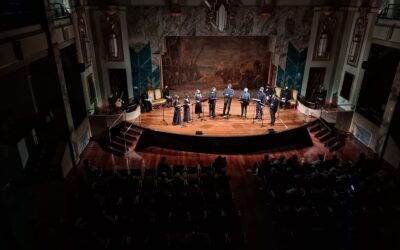 Clausurado el Festival Saulus de música vocal en Caja Rural de Aragón