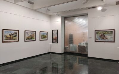 Fundación Caja Rural de Aragón inaugura nueva exposición en Calatayud