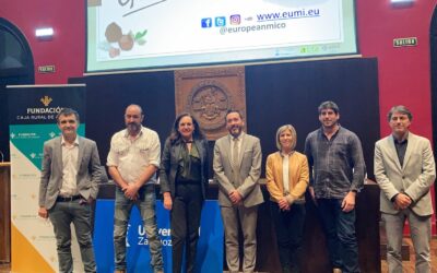 Nueva jornada de la Cátedra Fundación Caja Rural de Aragón