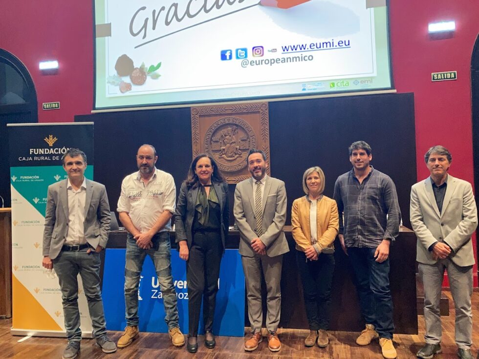 Nueva jornada de la Cátedra Fundación Caja Rural de Aragón Fundación Caja Rural de Aragón