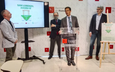 Nuestra Fundación patrocina la campaña de la AECC “San Lorenzo, ahora sí”