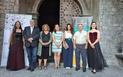 Curso extraordinario de verano de UNIZAR en Ansó patrocinado por nuestra Fundación