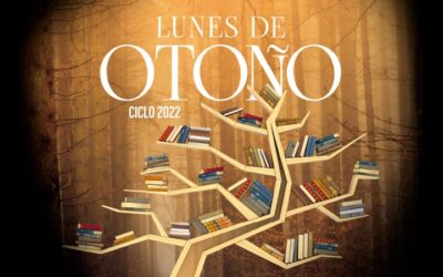 Los Lunes y Martes de Otoño se llenan de literatura en Zaragoza y Huesca impulsados por nuestra Fundación