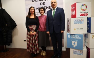 Nueva exposición en la Sala de nuestra Fundación en Huesca