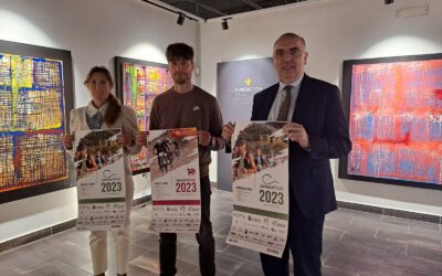 La Jamón Trail contará un año más con la colaboración de Fundación Caja Rural de Aragón