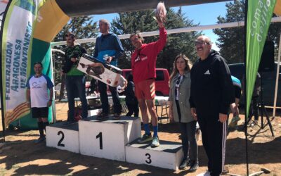 Nueva edición de la Jamón Trail de Calamocha con la colaboración de nuestra Fundación