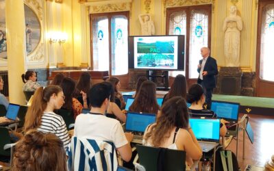 Finalizó el Curso de Agroecología de nuestra Cátedra Fundación Caja Rural de Aragón