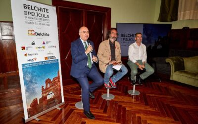 La sexta edición del certamen “Belchite de Película” volverá a contar con el apoyo de nuestra Fundación