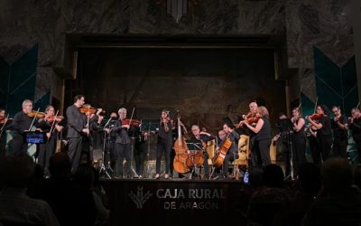 Concierto benéfico a favor de la Asociación de Pacientes con Sarcomas y Tumores Raros de Aragón (APSATUR)