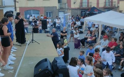 Éxito de público en torno al I Festival Cultural Monegros Arrebol en Grañén