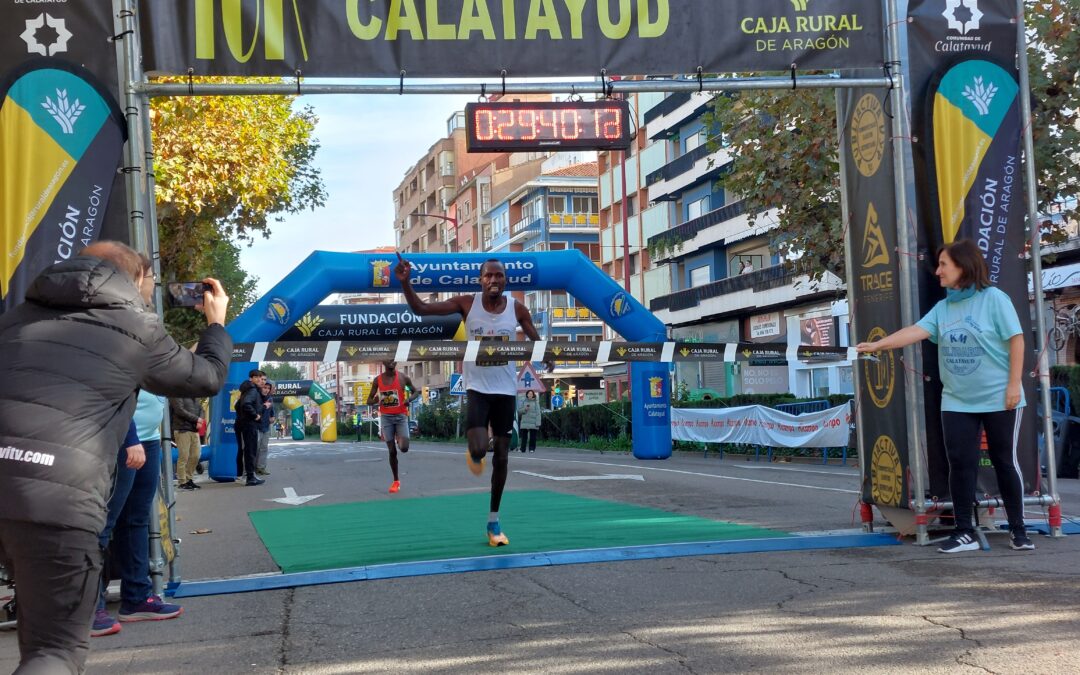 10K Calatayud “GRAN PREMIO CAJA RURAL DE ARAGON 2024”