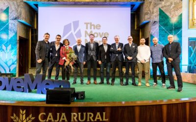 La gala ‘The Move Men’ visibiliza la importancia de la detección precoz del cáncer masculino